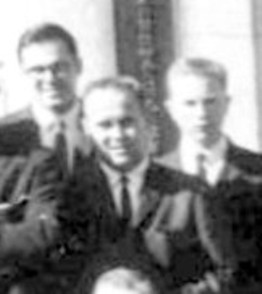 Richard Udy Parrish Alumni Photo