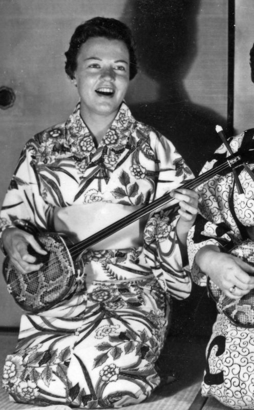 Audrey  Stevens Foto