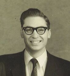 Ira Ralph Telford Alumni Photo