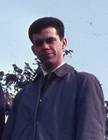 Thomas Mark Weed Alumni Photo