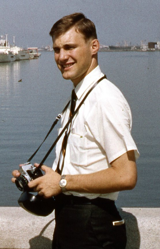 Albert W Despain [Deceased] Alumni Photo