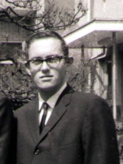 John R Westbrook [Deceased] Alumni Photo