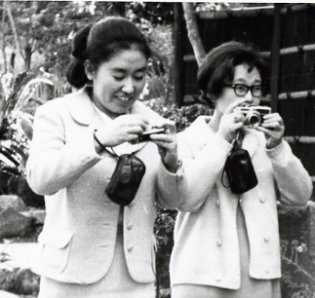 Teruko  Nishime Alumni Photo