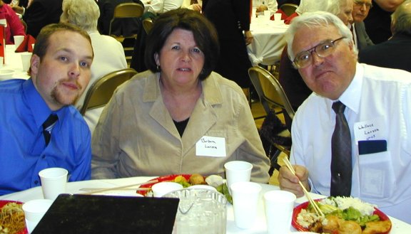 Wallace Junior Larsen Foto