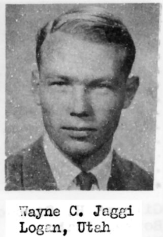 Wayne George Jaggi Alumni Photo
