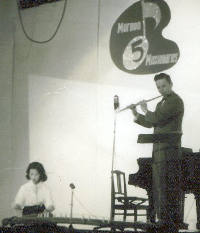 Welch Flute abt 1957
Webmaster Wayne
26 Jan 2006