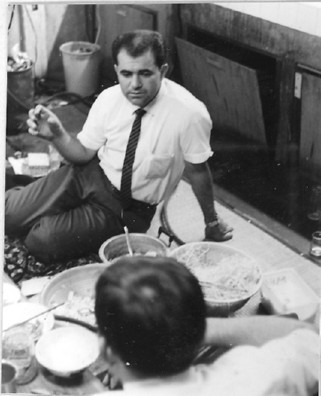 Ostergaard photo Elder Hauritz
Webmaster Wayne
01 Nov 2007