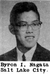 Byron  Nagata Alumni Photo