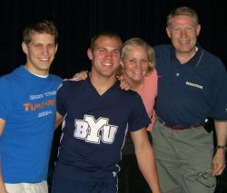 Conan Paul Grames Alumni Photo