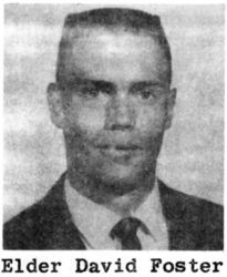 David Louis Foster Alumni Photo