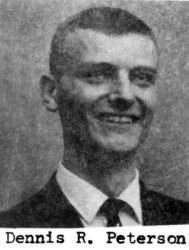 Dr. Dennis Roger Peterson Alumni Photo