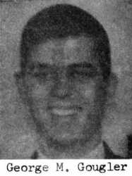 George Michael Gougler Alumni Photo