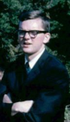 John David Atkinson Alumni Photo