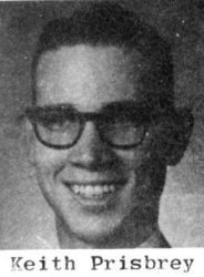 Keith Arlo Prisbrey Alumni Photo