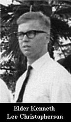 Kenneth Lee Christopherson Alumni Photo