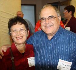 Lionel David Hauritz Alumni Photo