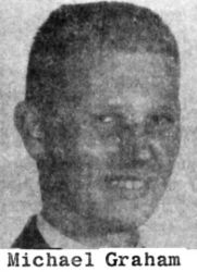 Michael Clark Graham Alumni Photo