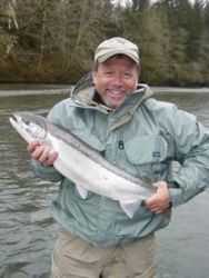 Michael R.E. Sanders Alumni Photo