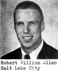 Robert William Allen  [Deceased] Alumni Photo