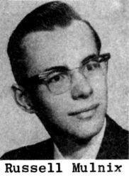 Russell James Mulnix Alumni Photo