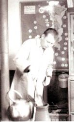 Prof. Bruce Larsen Campbell  [Deceased] Alumni Photo
