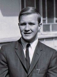 Charles Roland Clater, Jr. Alumni Photo