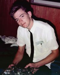 Deane Grant Jenkins Alumni Photo