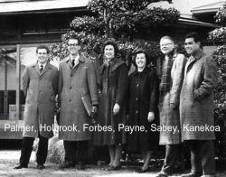 A. Arvin Palmer Alumni Photo