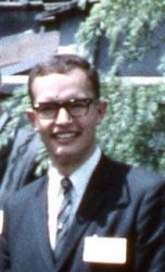David John Rasmussen Alumni Photo