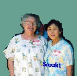 Yaeko  Fukuda Alumni Photo