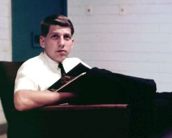 John Aaron Thacker, Jr. Alumni Photo
