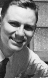Orion H. Wood Alumni Photo