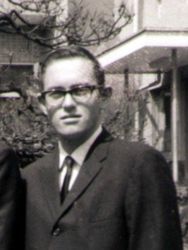 John R Westbrook [Deceased] Alumni Photo