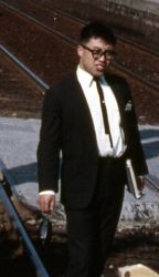 Takao  Yanagida Alumni Photo