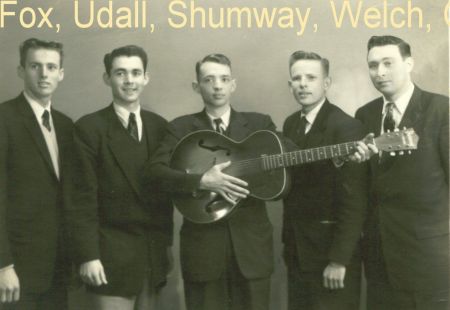 Guitar Larry Shumway
Webmaster Wayne
26 Jan 2006