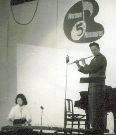 Welch Flute abt 1957
Webmaster Wayne
26 Jan 2006