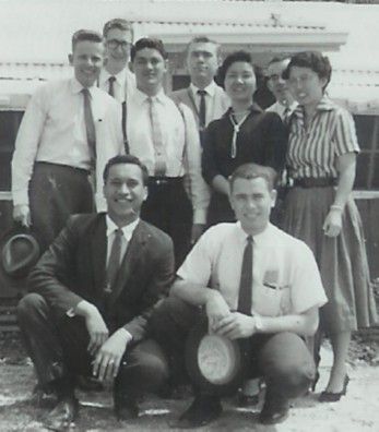 frt Naluai, Ashman, Mid Welch, Jack, L Higa, Akamine,
Bk:Adams, Summers,Hills
Webmaster Wayne
08 Feb 2008