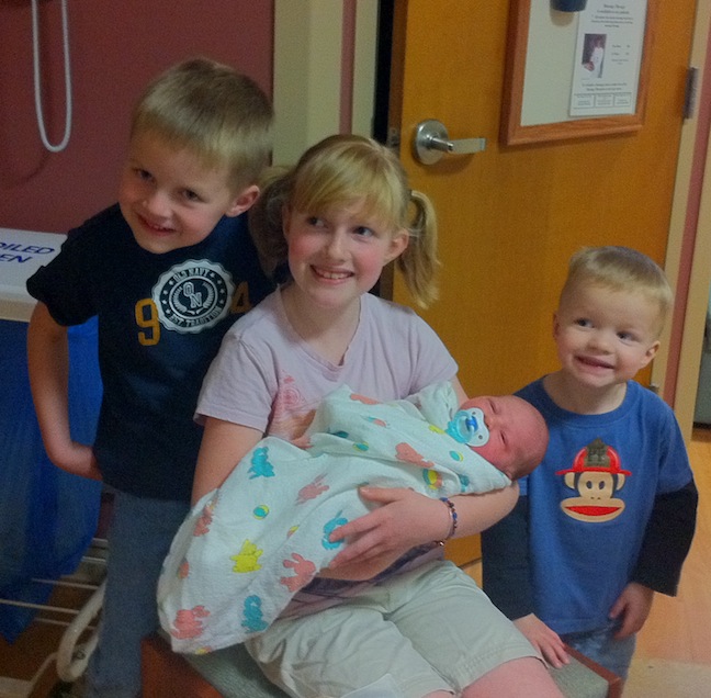 Benjamin Todd Grover Alumni Photo