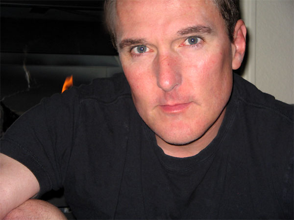 David G. Jensen Alumni Photo