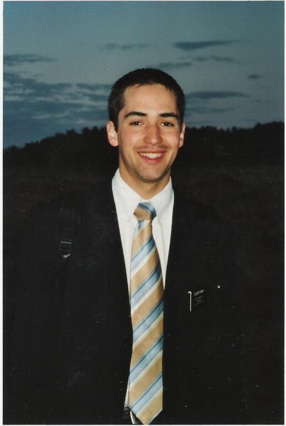 Jeffrey Daniel Gray Alumni Photo