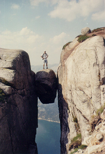 Joel Smith Hinckley Alumni Photo