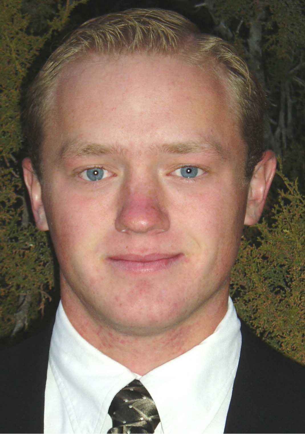 Adam LeRoy Nickle Alumni Photo