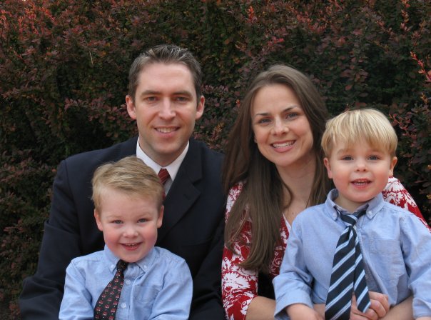 Scott R. Johnson Alumni Photo