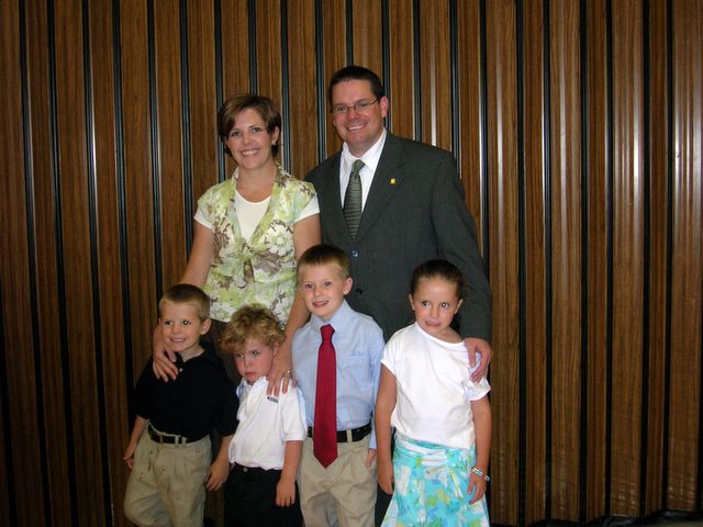 David L. Peterson Alumni Photo