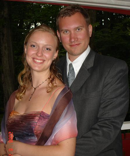 Alexander Haikonen Alumni Photo