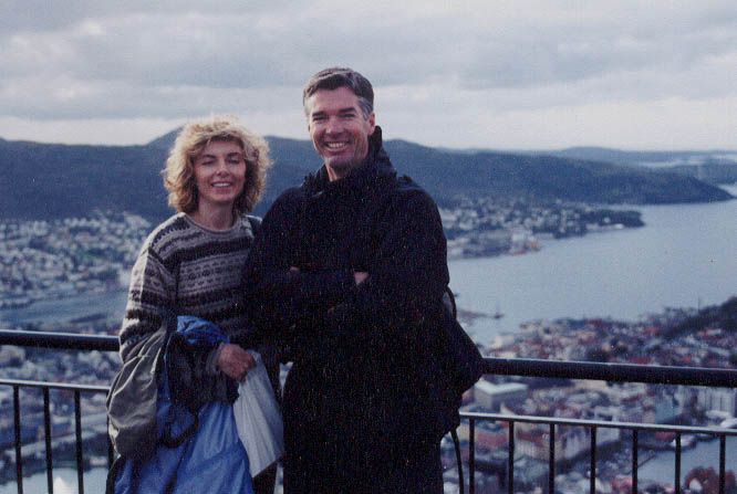 Robert Todd  McGregor Alumni Photo