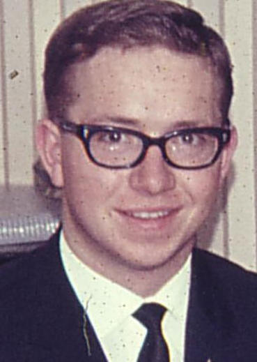 Niels-Ove Andersen Alumni Photo