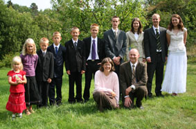 Ronny Stulen Alumni Photo