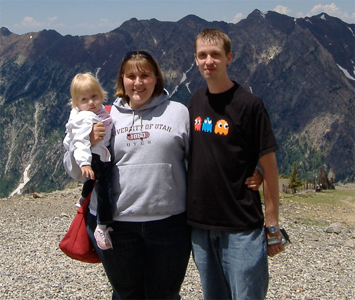 Ben  Newbold Alumni Photo