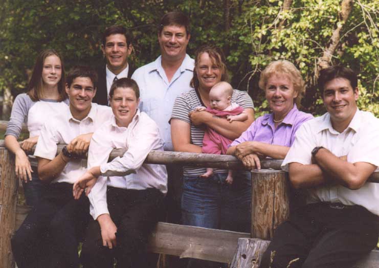 Douglas Thompson Alumni Photo